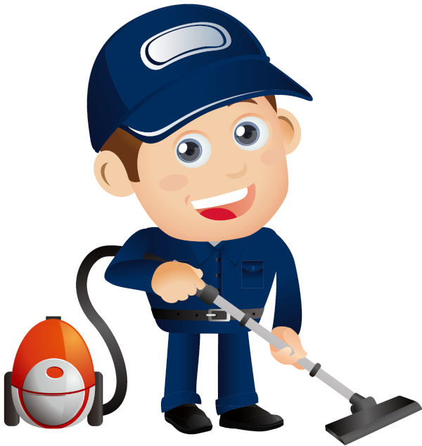 Professional cleaning specialist