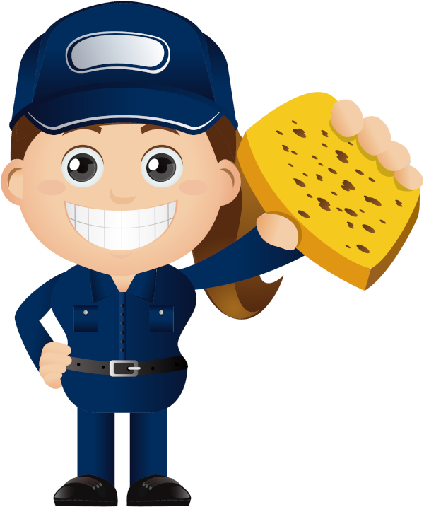 Professional cleaning specialist